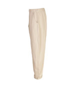 Giant bow harem track pants