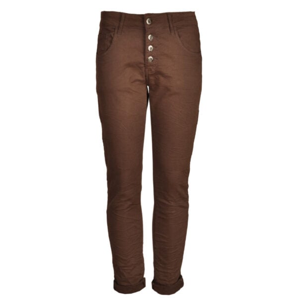 Soft stretch pants