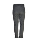 Star button detail pants