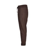 Panel pocket harem pants
