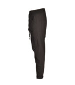 Pleated pocket harem pants