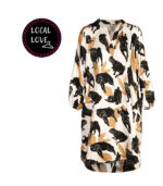 Nicci Otis Nina Mandarin dress