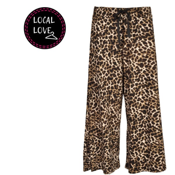 Cocoon Chablis Tressot wide leg pants