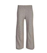 Blanket stitch top and pants set