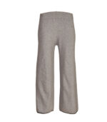 Blanket stitch top and pants set