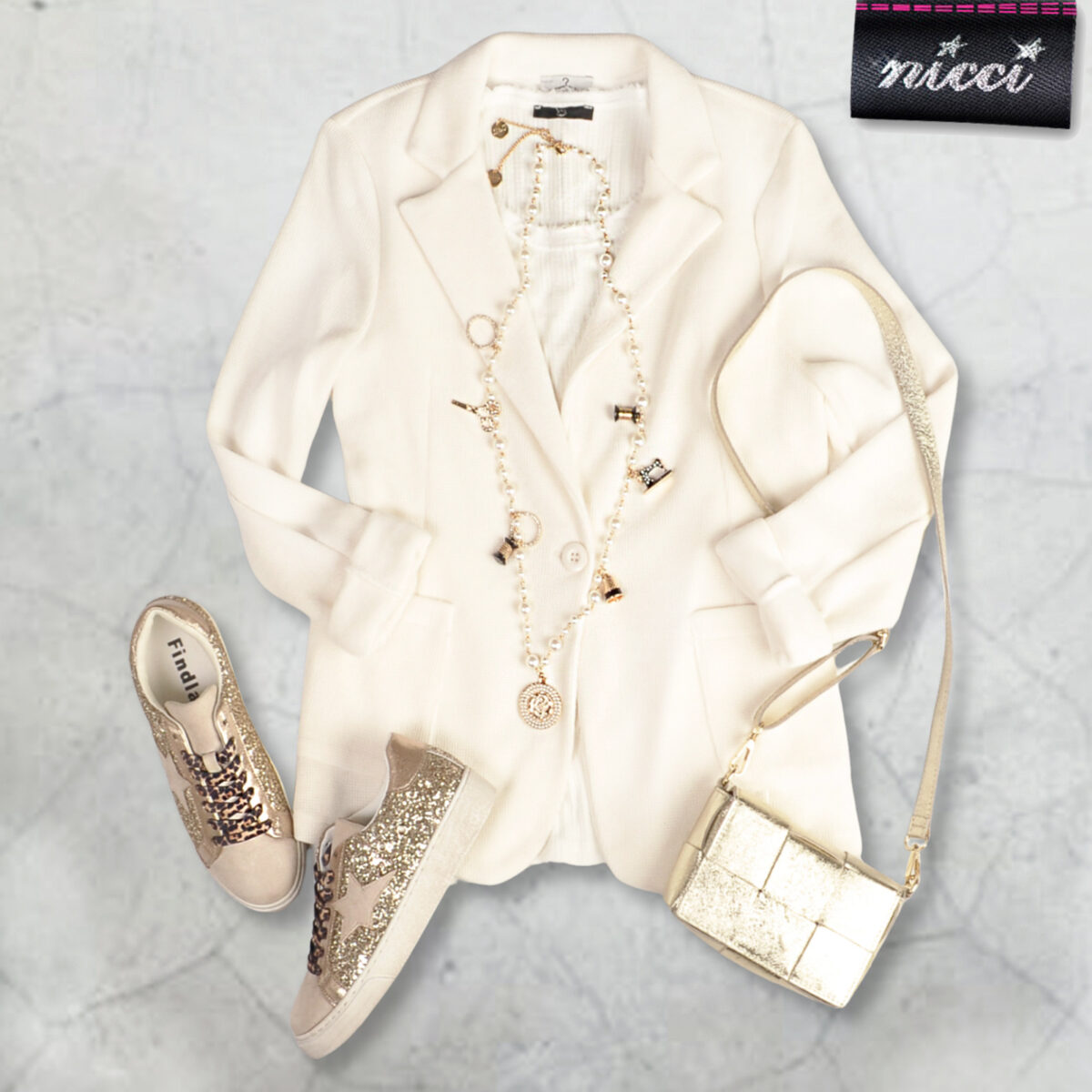 Blazer jacket