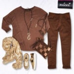 Soft stretch pants