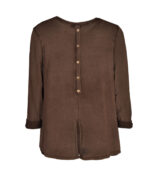 Back button detail oversized top