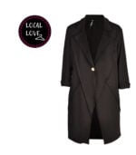 Cocoon Alaska Kaya panel coat