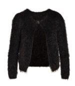 Fluffy cardigan 