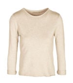Basic fine knit