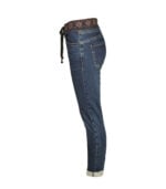 Aztec waistband jogger