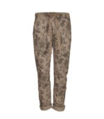Floral print pants