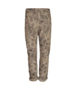Floral print pants