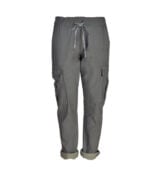 Drawstring cargo pants