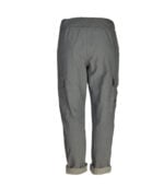 Drawstring cargo pants