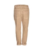 Rope chain detail pants