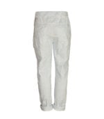 Rope chain detail pants