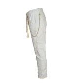 Rope chain detail pants