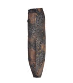 Snake print pants
