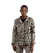 Animal print shirt