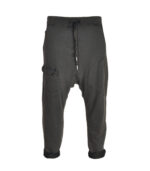 Panel pocket harem pants