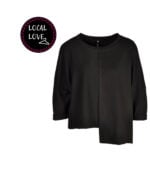 Cocoon Alaska Miki boxy top