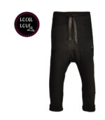 Cocoon Alaska Inuk panel harem pants