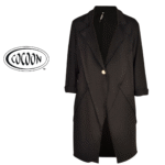 Cocoon Alaska Kaya panel coat Cocoon Alaska Kaya panel coat