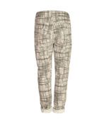Cross stitch pants