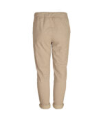 4 Button basic pants