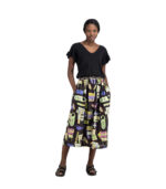 Nicci Plaza Claridge elasticated skirt