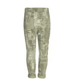 Word print pants