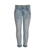 2 Button basic skinny jeans