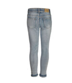 2 Button basic skinny jeans