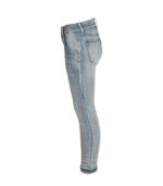 2 Button basic skinny jeans