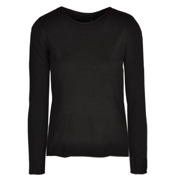 Basic knit top