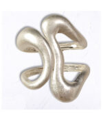 Open cuff bracelet