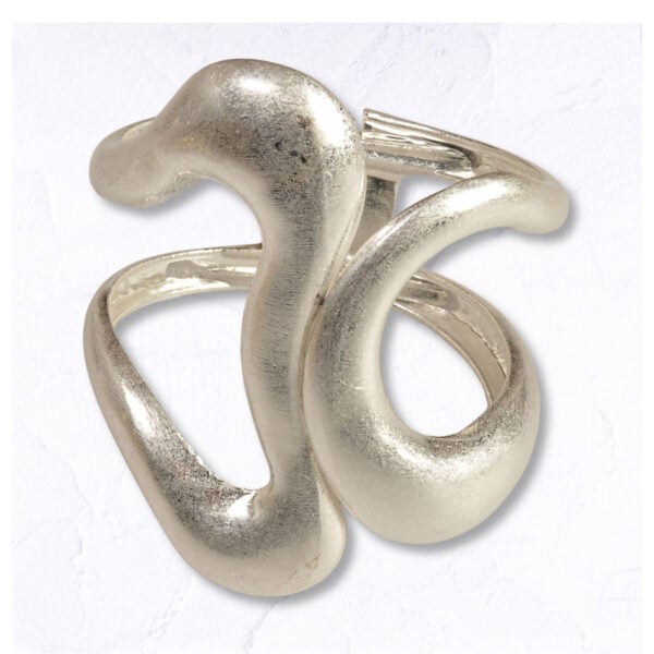 Open cuff bracelet