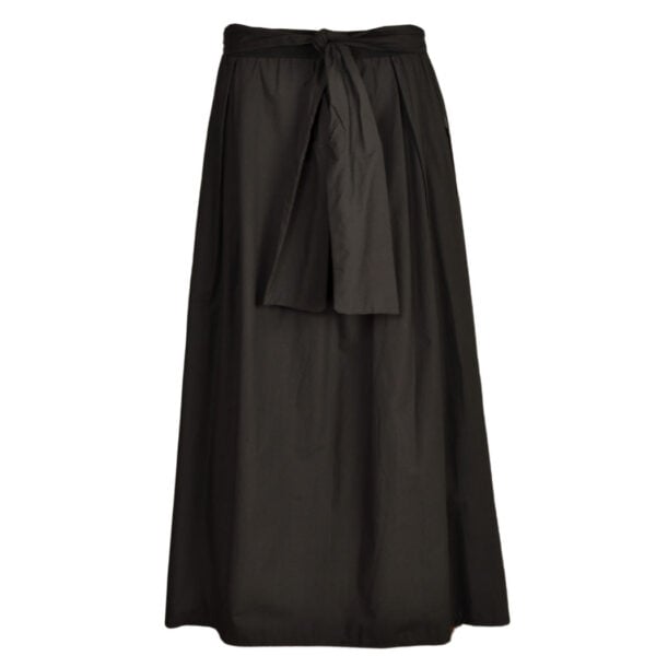 Front bow long skirt Front bow long skirt