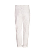Sequin animal print patch pants
