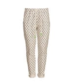 Polka dot drawstring pants Polka dot drawstring pants