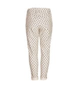 Polka dot drawstring pants Polka dot drawstring pants