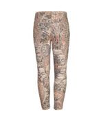 Paisley print pants