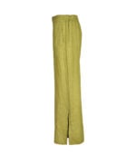 100% Linen wide leg pants