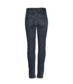 Side zip jeggings