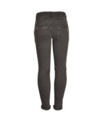 Zip detail skinny jeans
