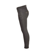 Zip detail skinny jeans