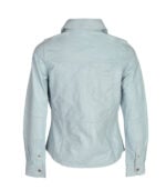 Nicci genuine leather jacket