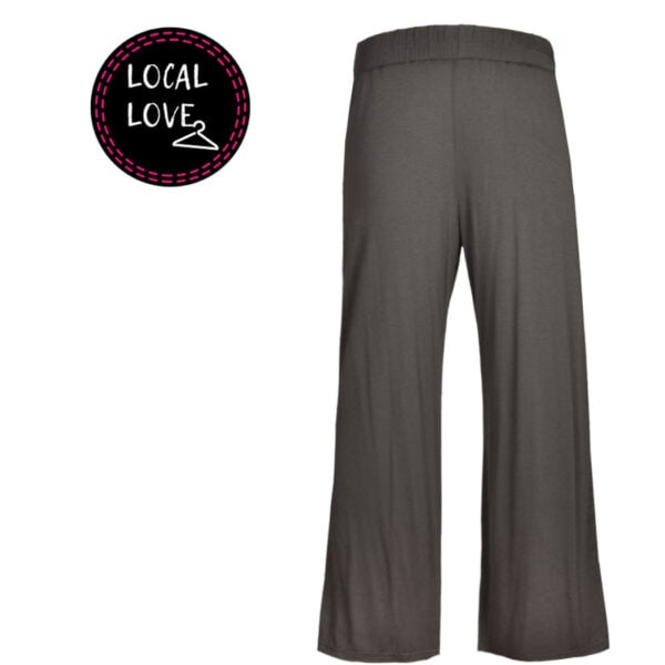Cocoon Graphite Paul wide leg pants